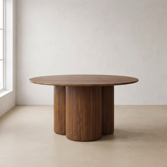 Kindred Round Dining Table
