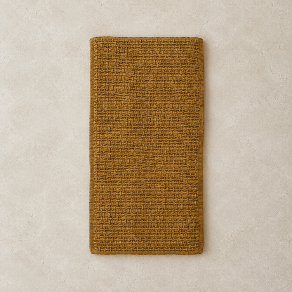 Knit Tea Towel