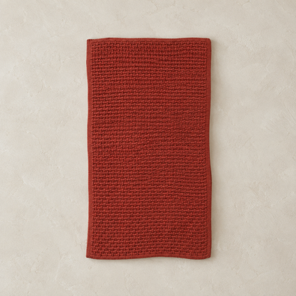 Knit Tea Towel