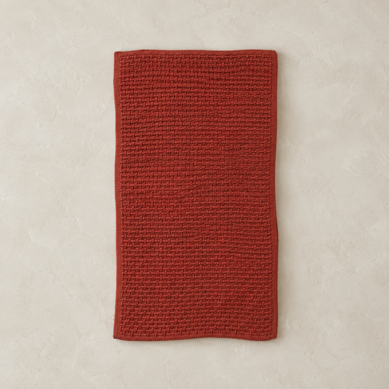 Knit Tea Towel