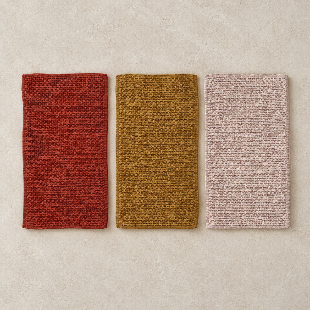 Knit Tea Towel