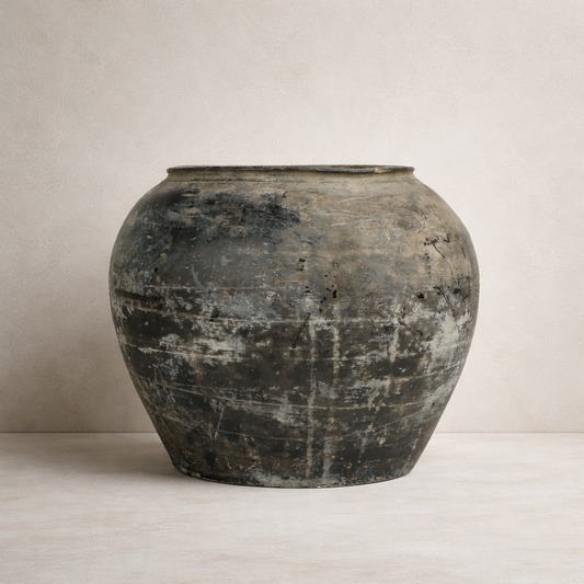 Large Cunmin Pot