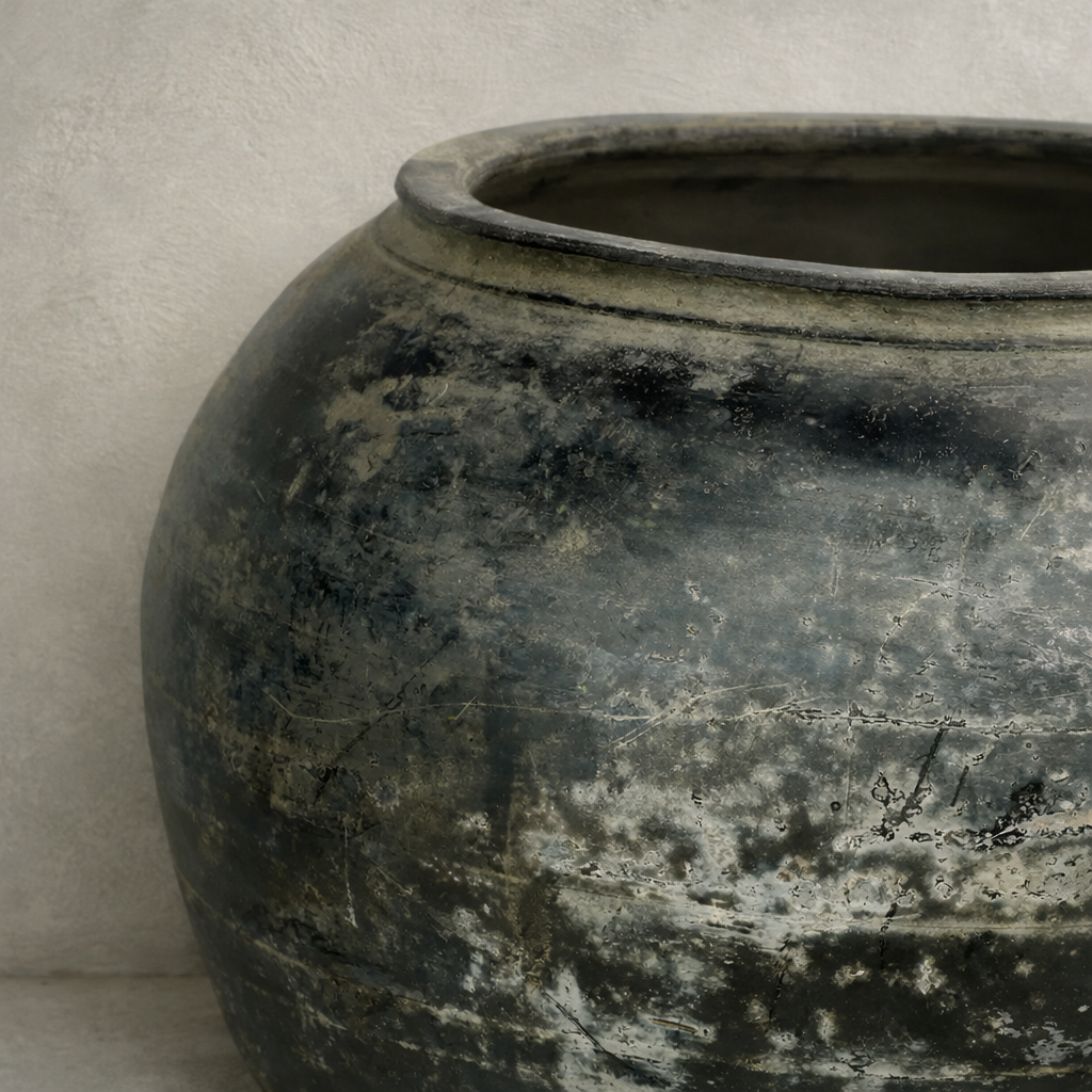 Large Cunmin Pot