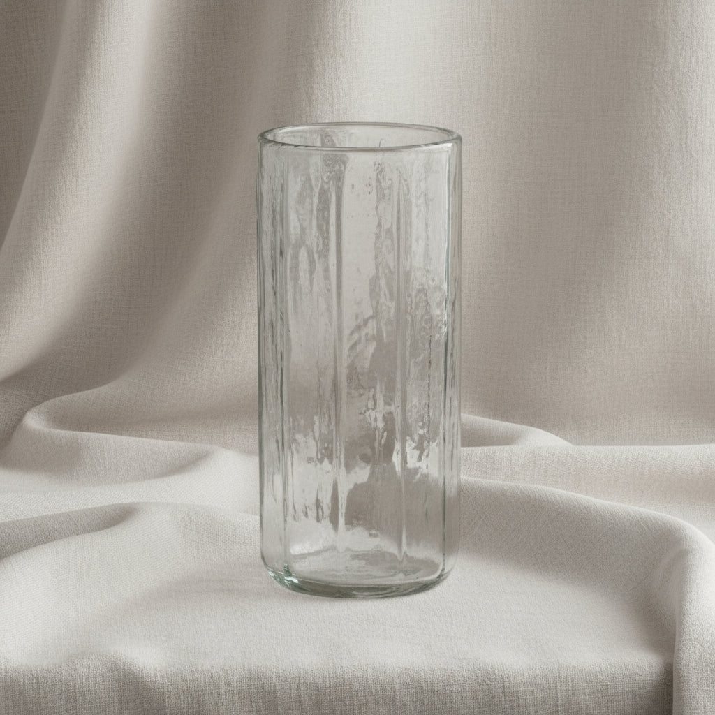 Large Handblown Drinking Glass