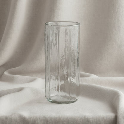 Large Handblown Drinking Glass