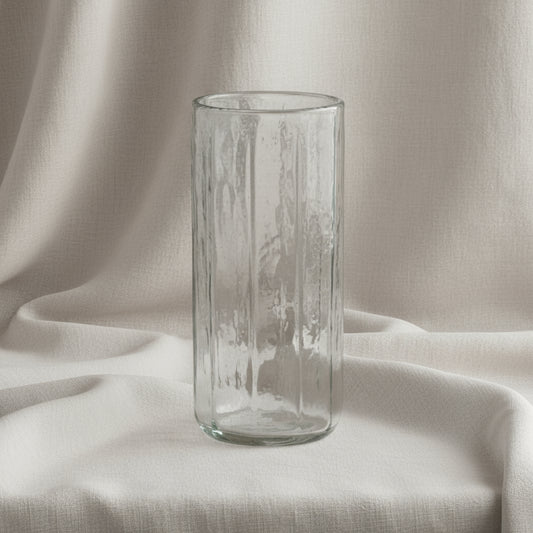 Large Handblown Drinking Glass