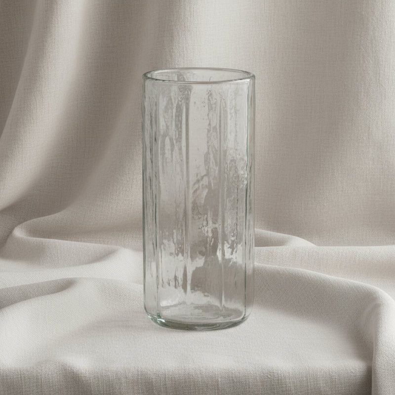 Large Handblown Glass