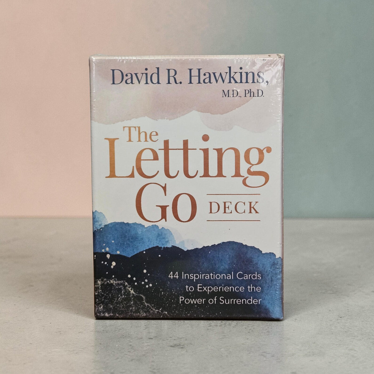 The Letting Go Deck