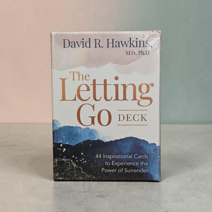 The Letting Go Deck