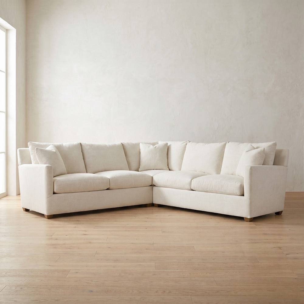 Lilah Sectional (L corner shown)