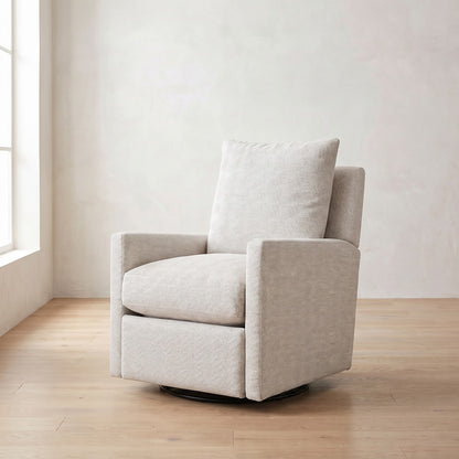 Lilah Recliner, styled at home
