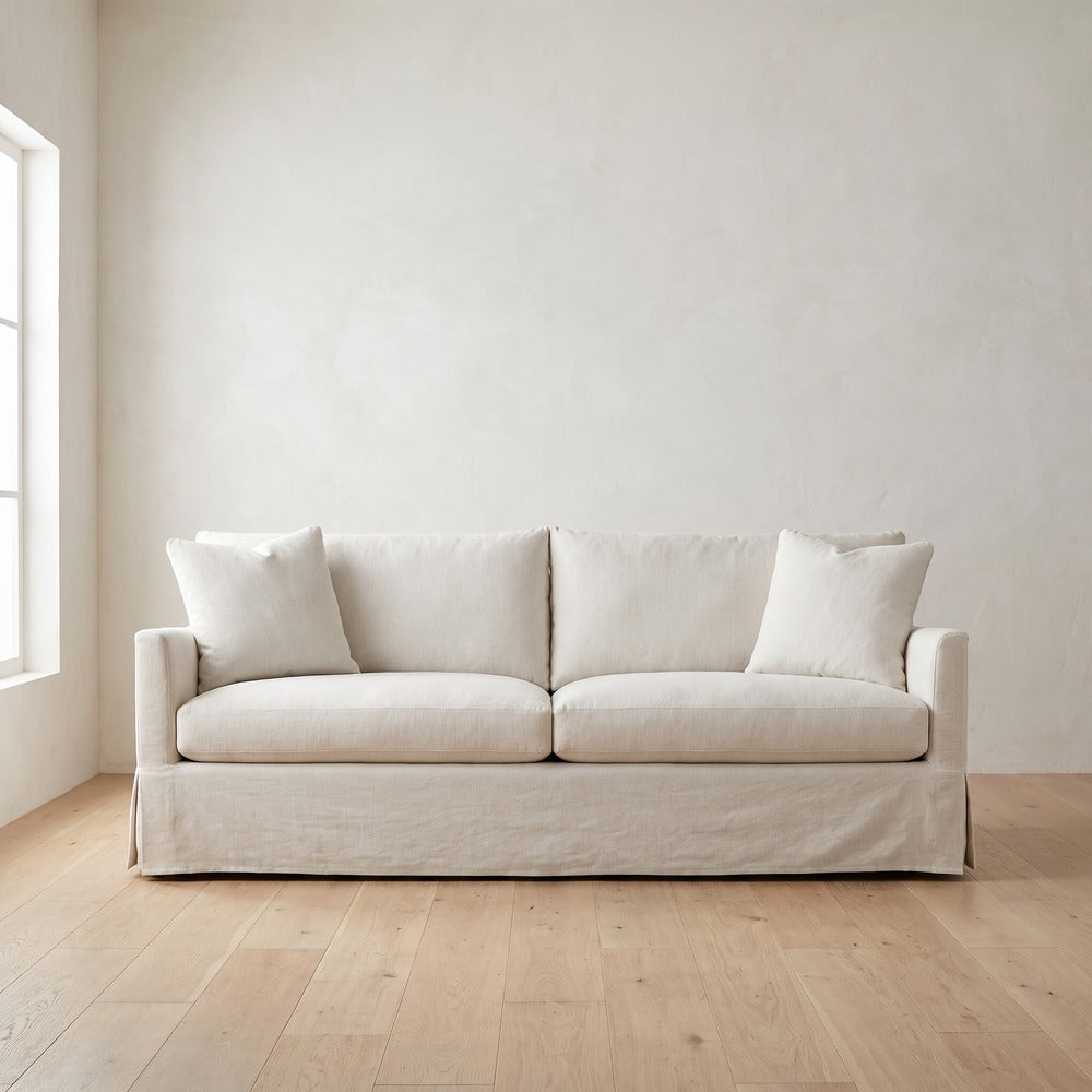 Lilah Slipcover Sleeper Sofa
