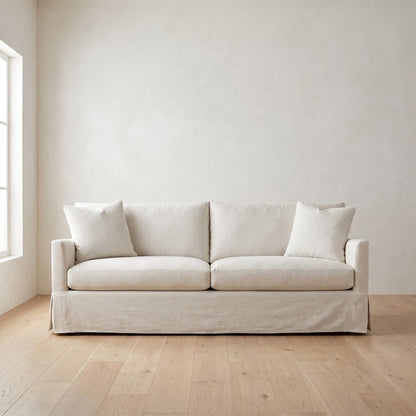 Lilah Slipcover Sleeper Sofa