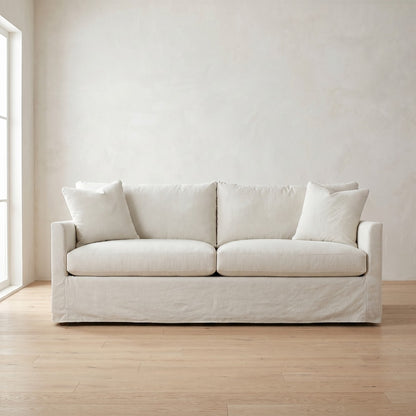 Lilah Slipcover Sofa