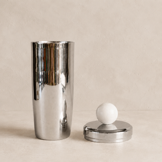 Lyria Stainless Steel Cocktail Shaker