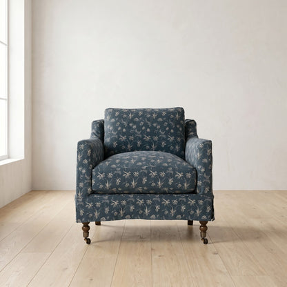 Madeline Short Skirt Chair