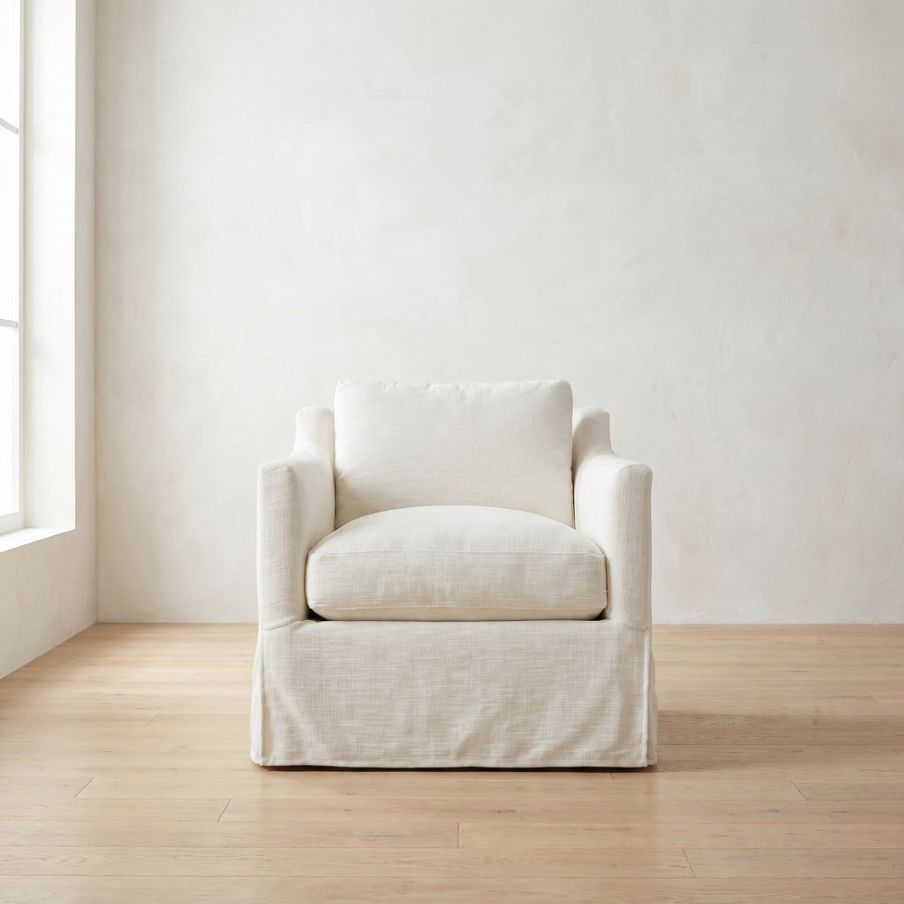 Madeline Slipcover Chair