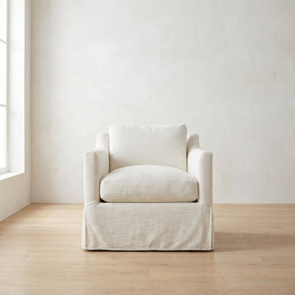 Madeline Slipcover Chair