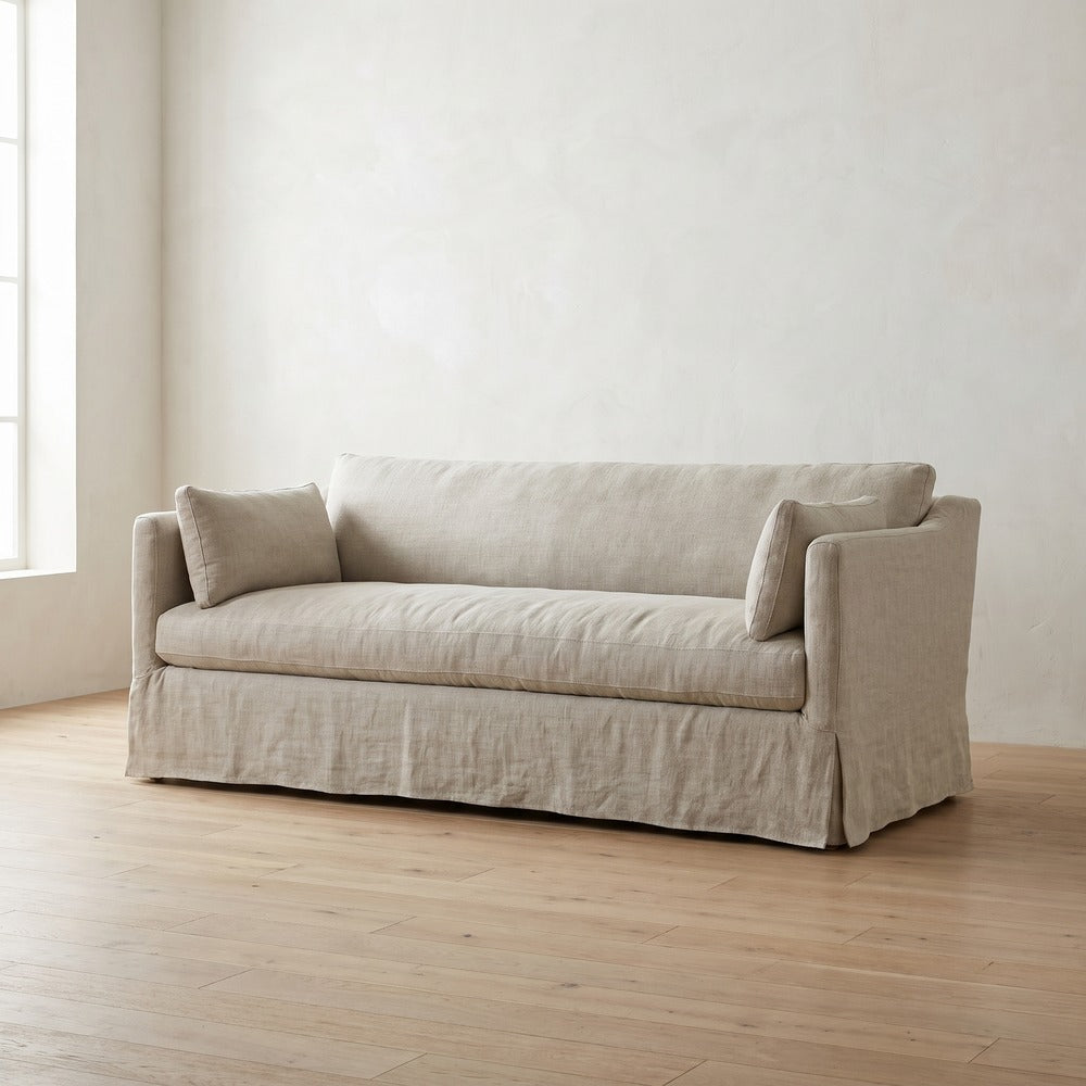 Madeline Slipcover Sofa