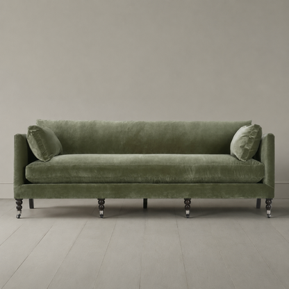 Madeline Quick Ship 90" Sofa
