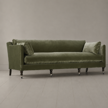 Madeline Quick Ship 90" Sofa