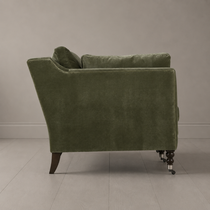 Madeline Quick Ship 90" Sofa