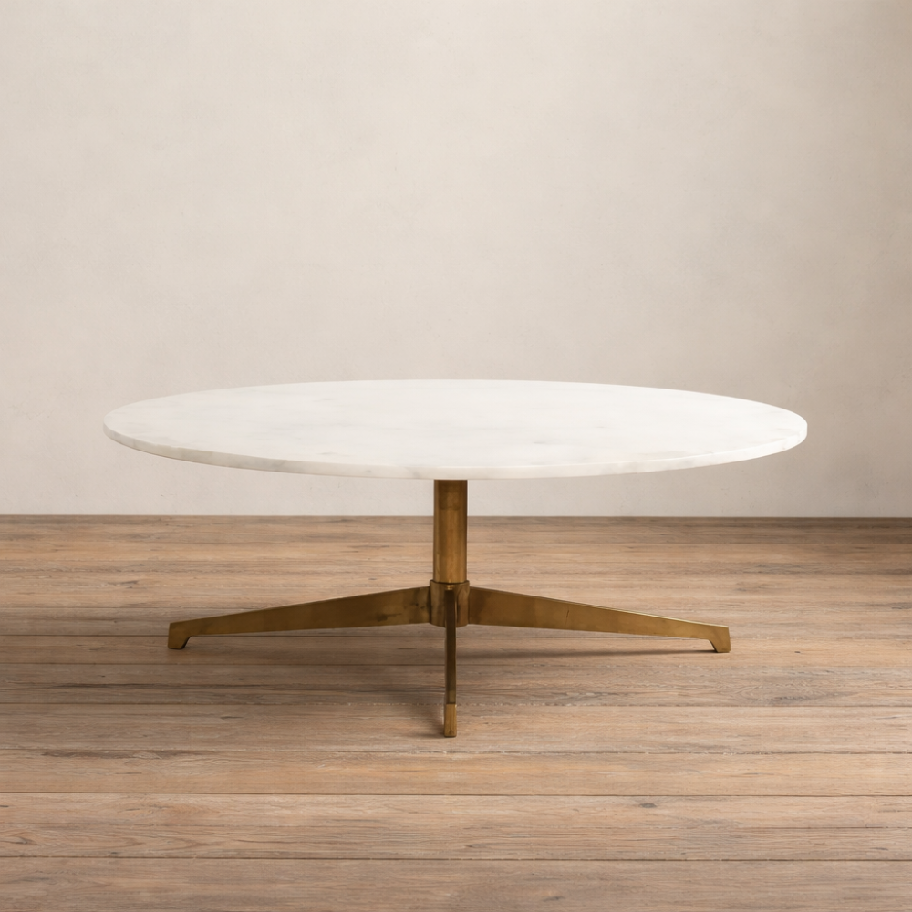 Marble Top Coffee Table (previously loved)