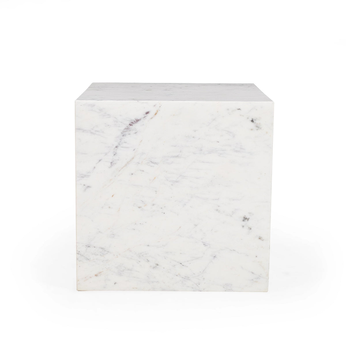 Como Marble Side Table