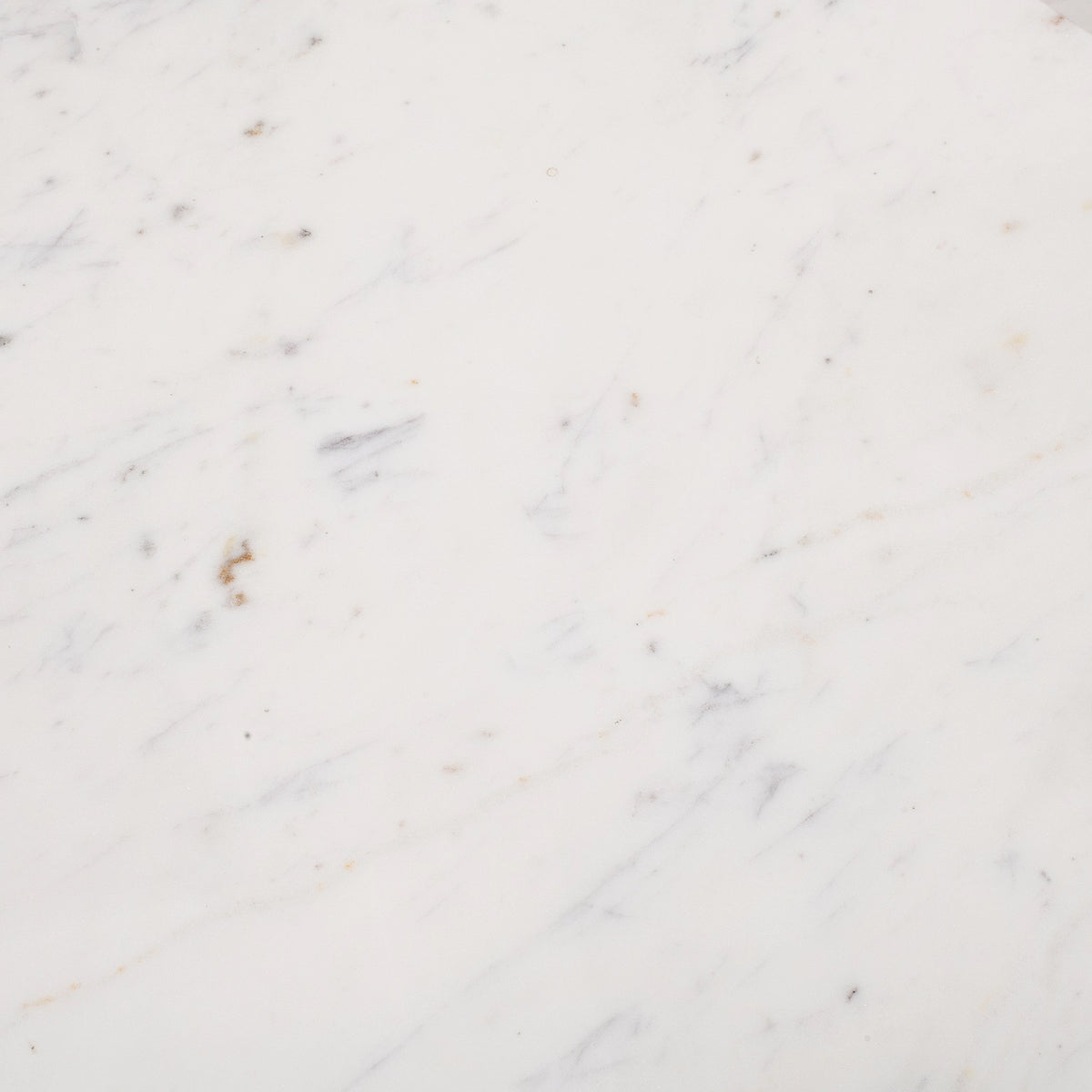 Como Marble Side Table