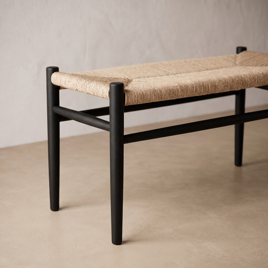 Margot Bench, detail