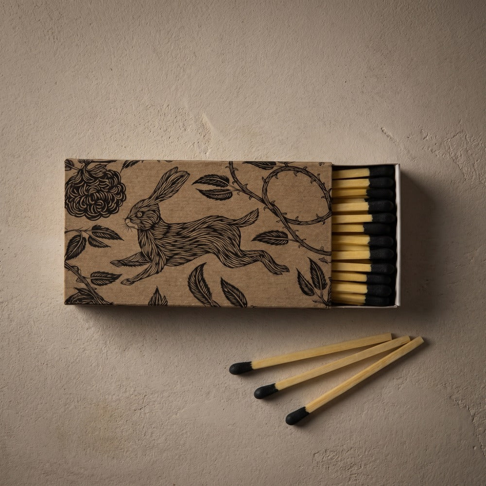 Matches in Box, Folktail