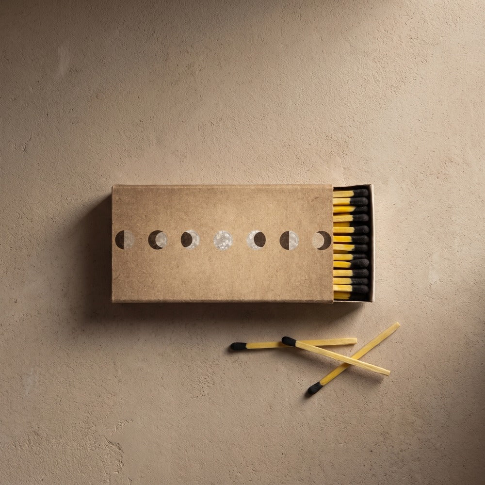 Matches in Box, Phases of the Moon