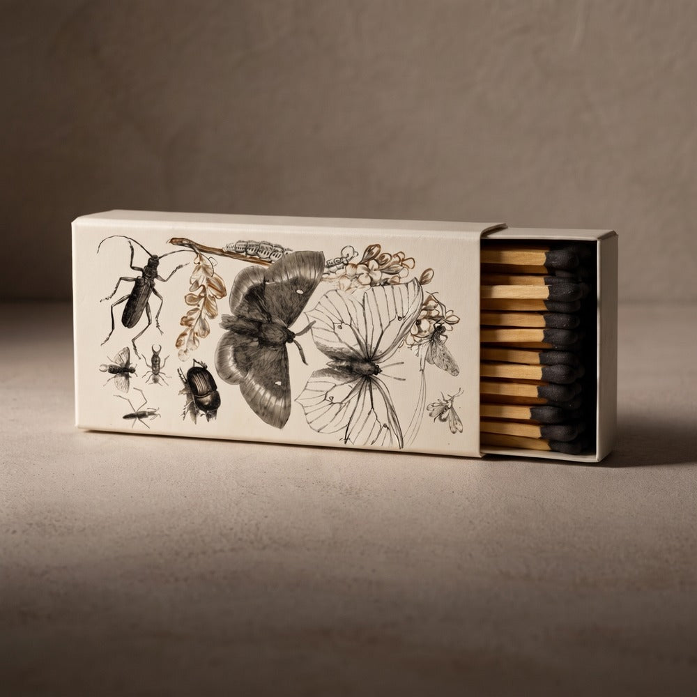 Matches in Box, Things With Wings