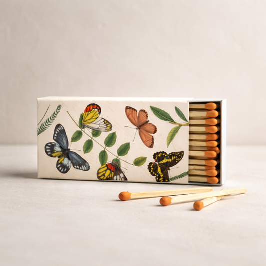 Matches in Box