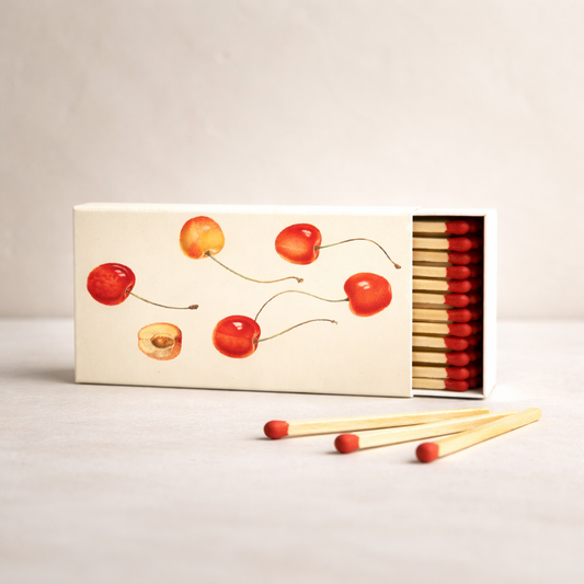 Matches in Box