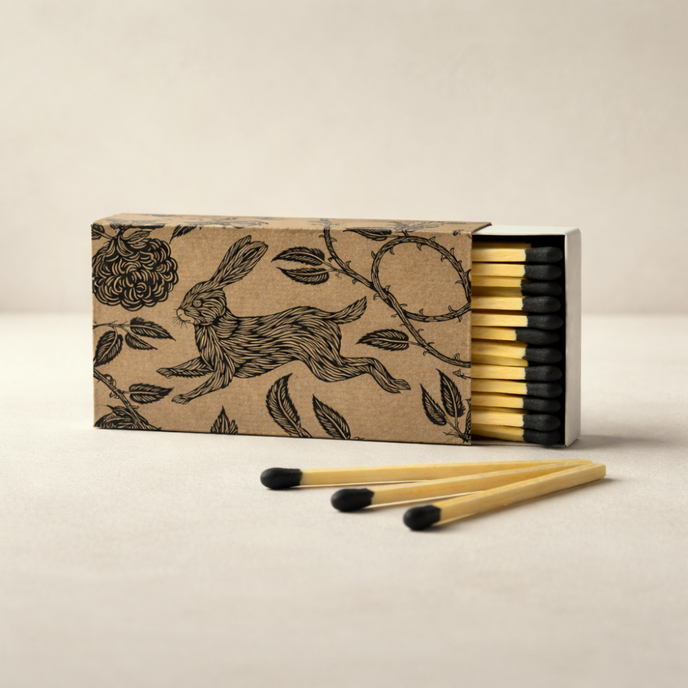Matches in Box