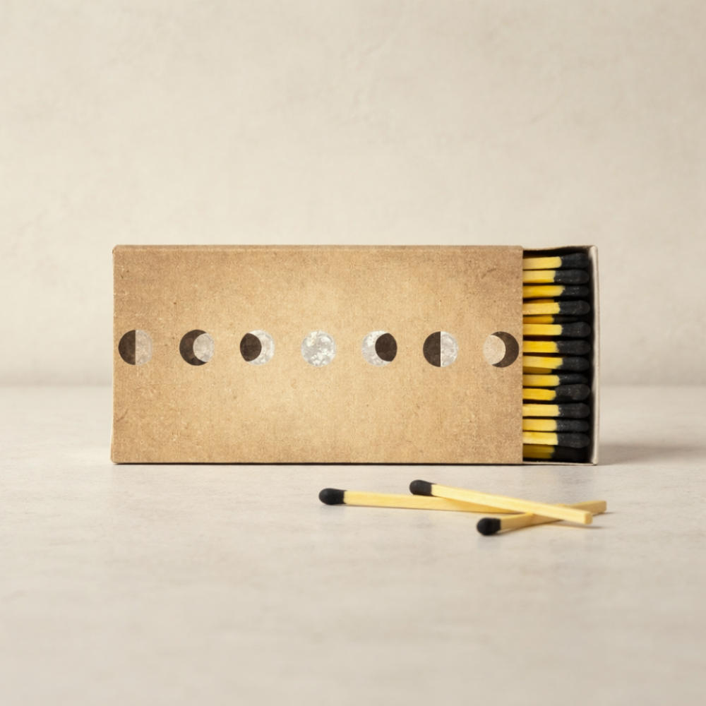 Matches in Box