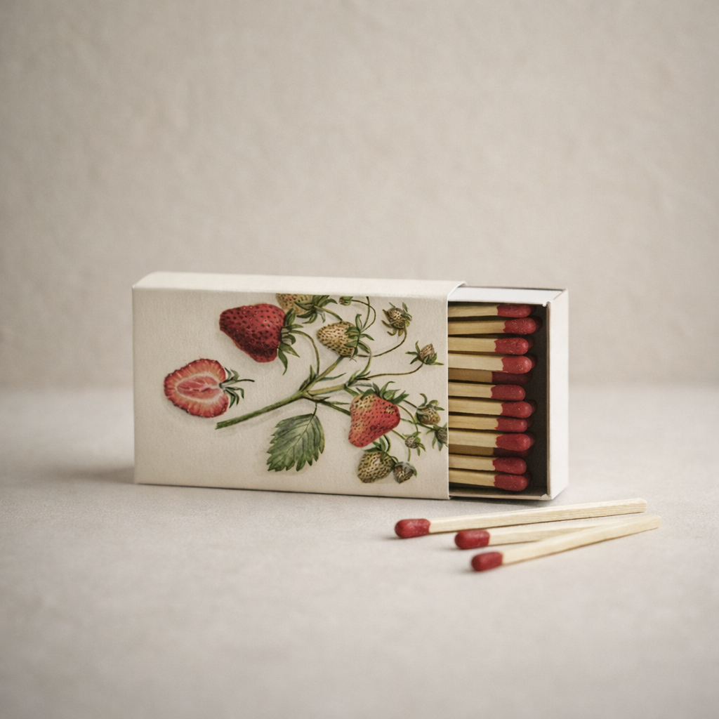 Matches in Box
