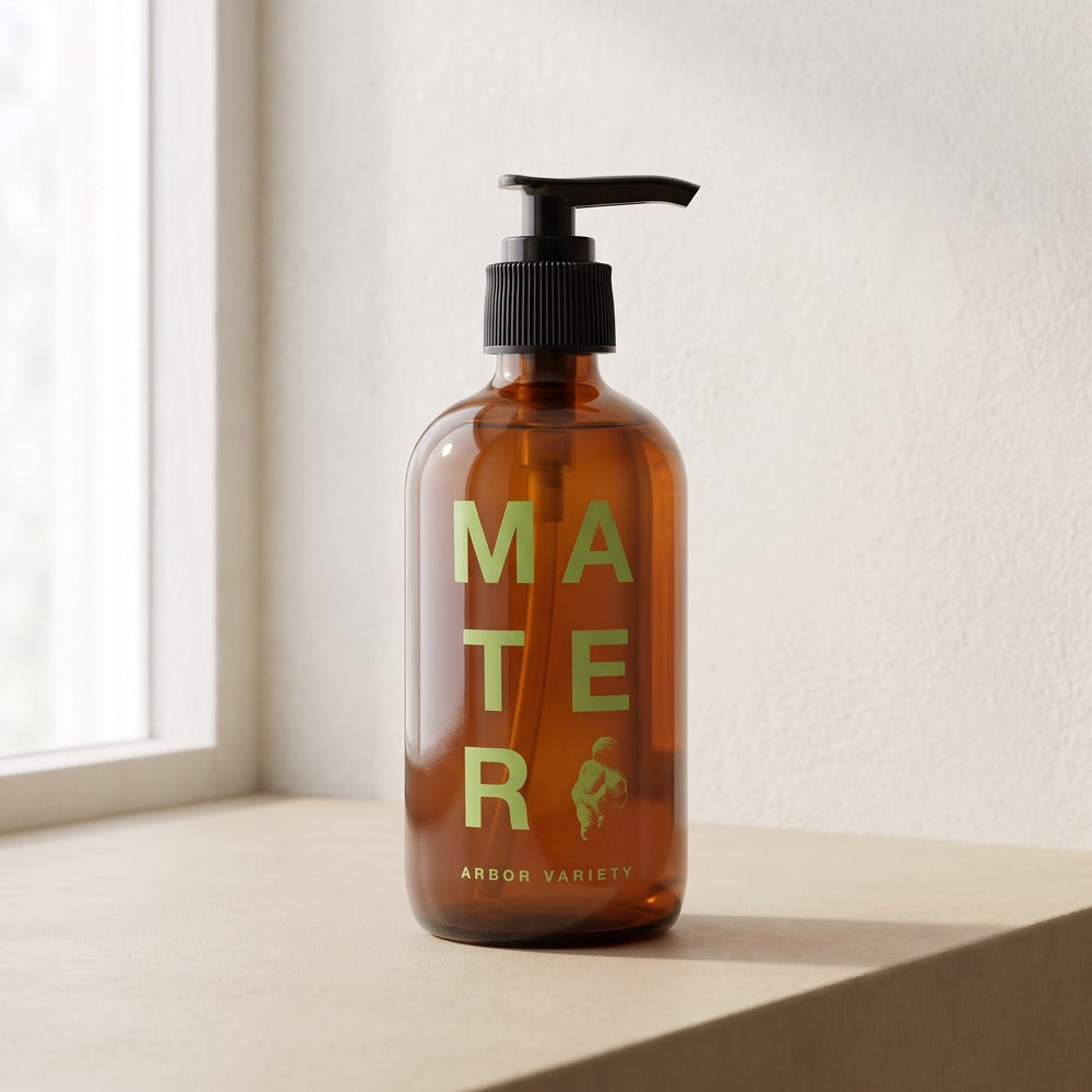Mater Hand and Body Soap, Arbor