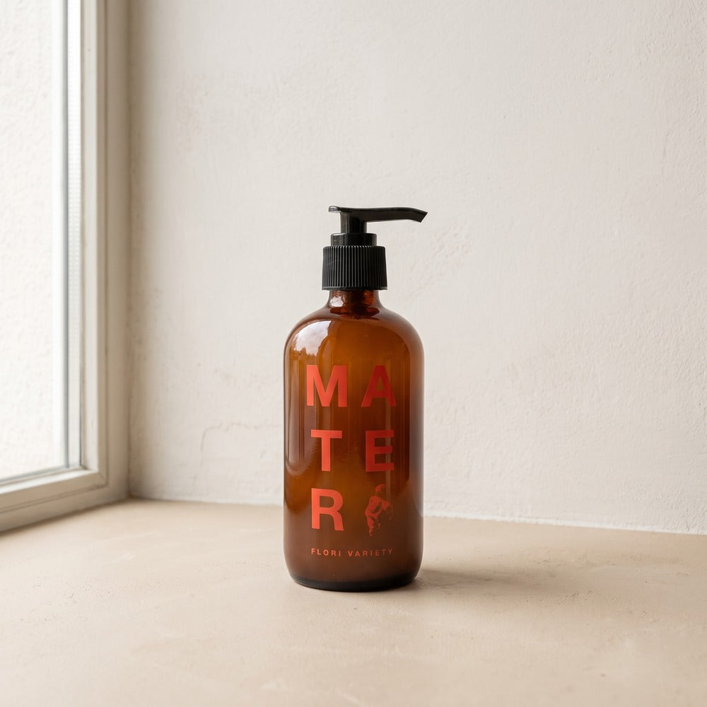 Mater Hand and Body Soap, Flori