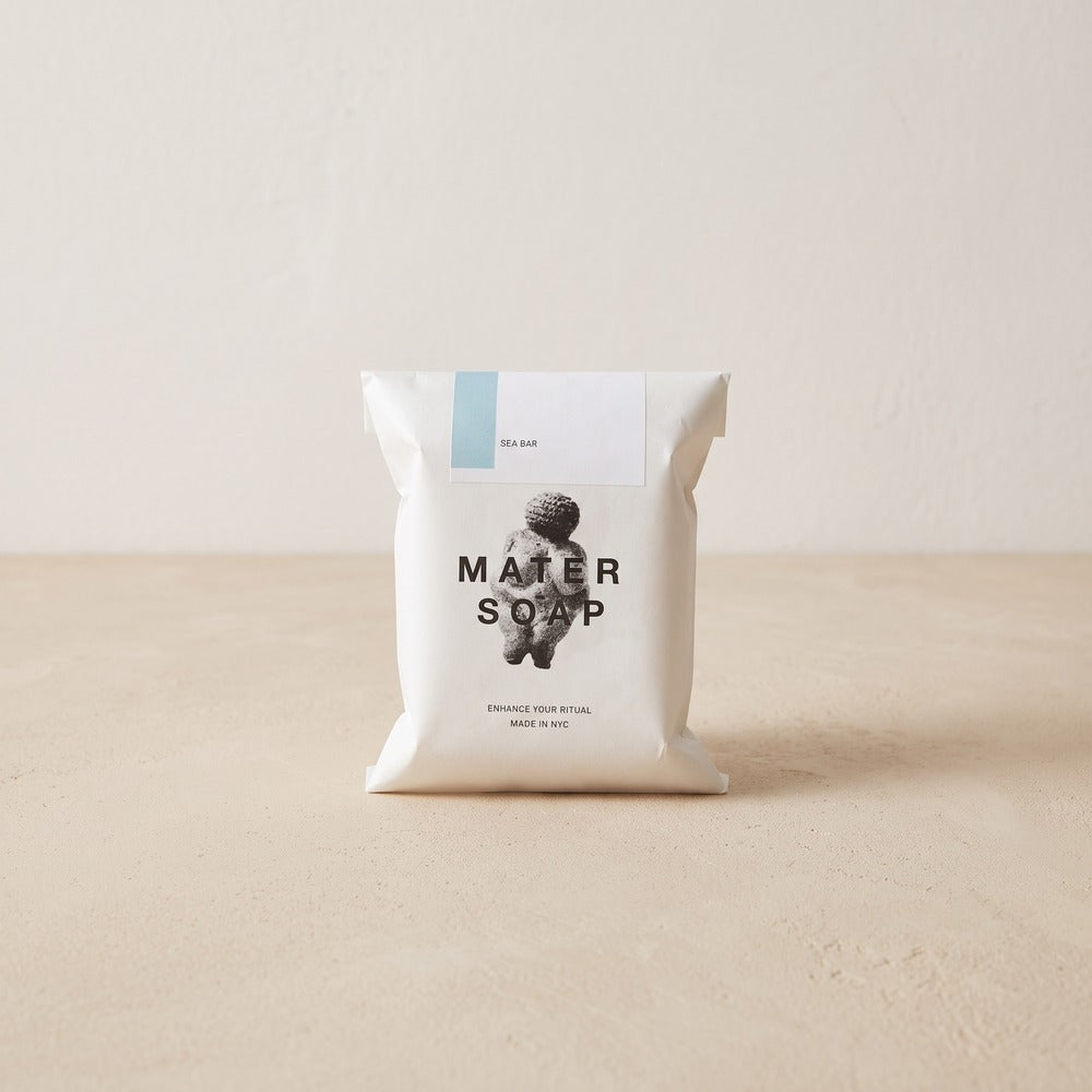 Mater Soap Bar, Sea Bar