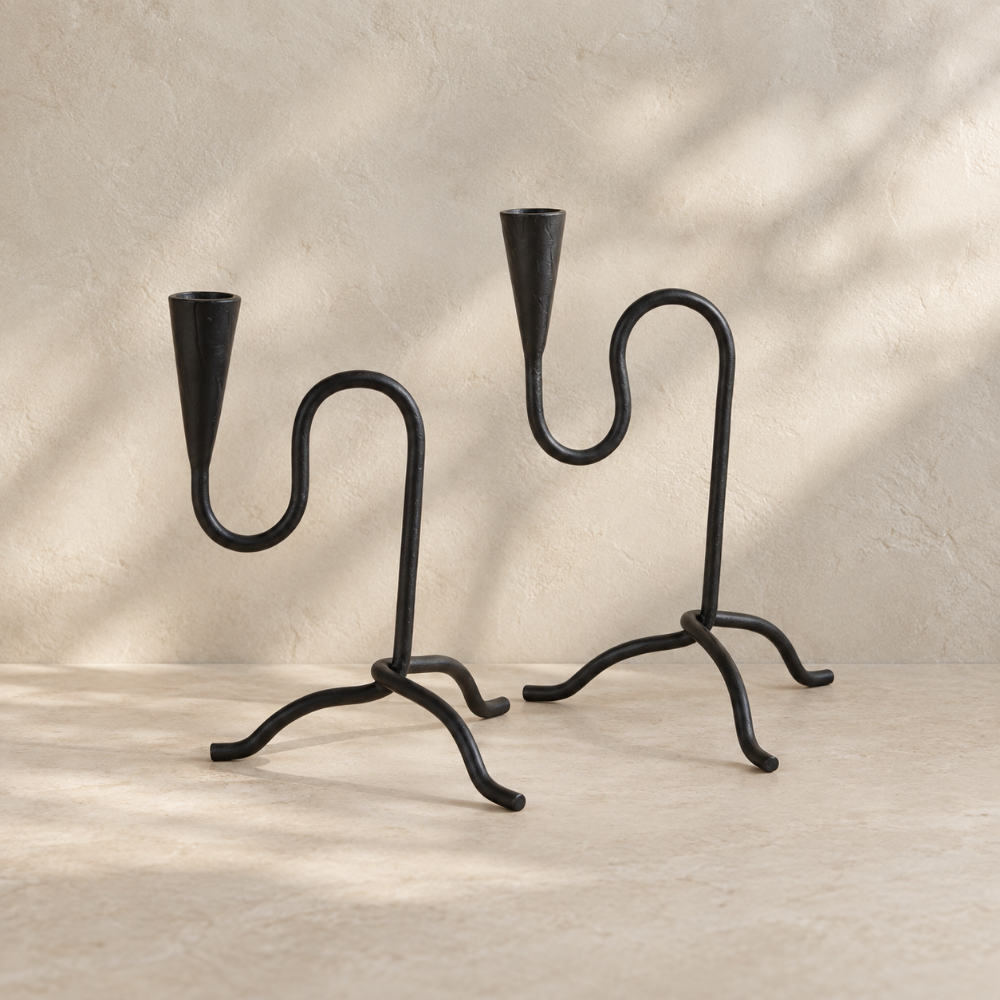 Meander Taper Holder