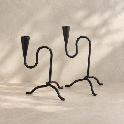 Meander Taper Holder