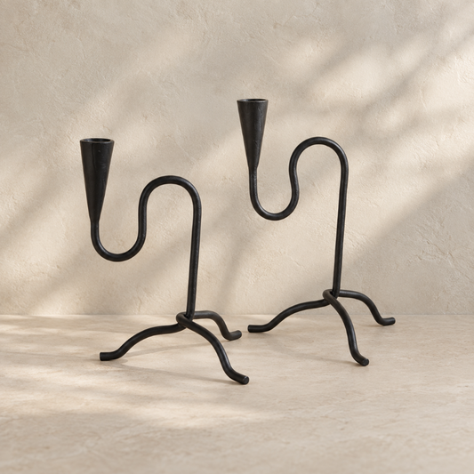Meander Taper Holder