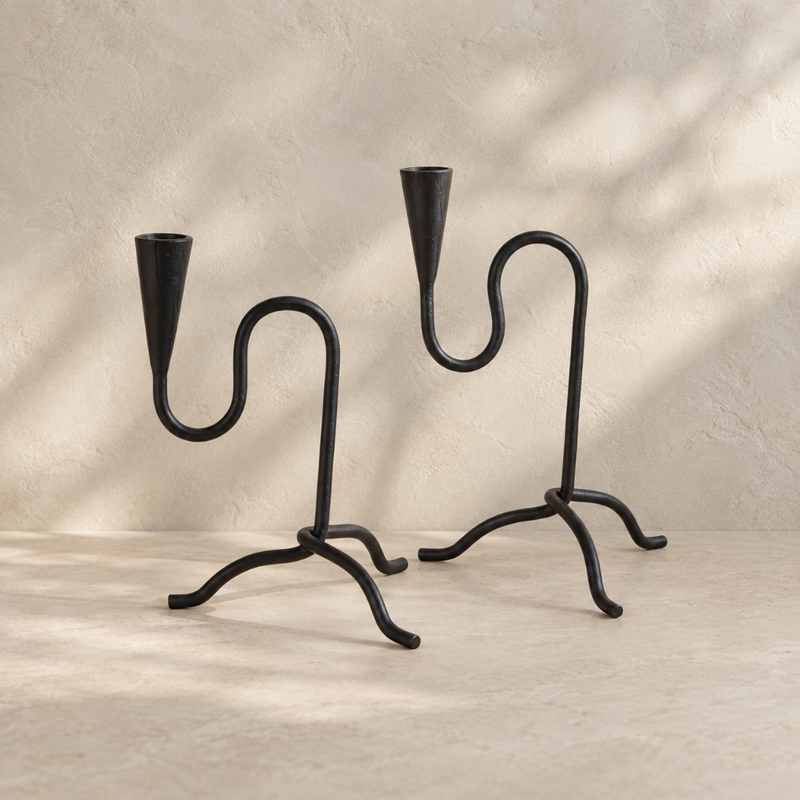 Meander Taper Holder