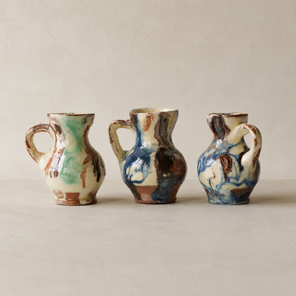 Mini Ceramic Jar