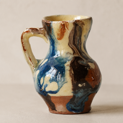 Mini Ceramic Jar
