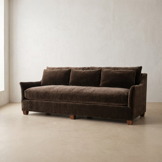 Moreau Sofa in Bark