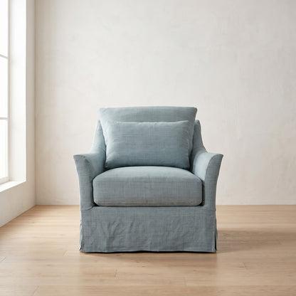 Moreau Slipcover Chair