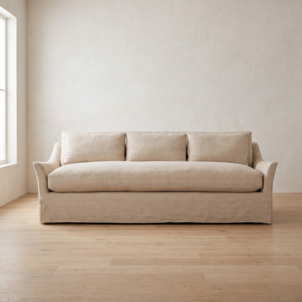 Moreau Slipcover Sleeper Sofa